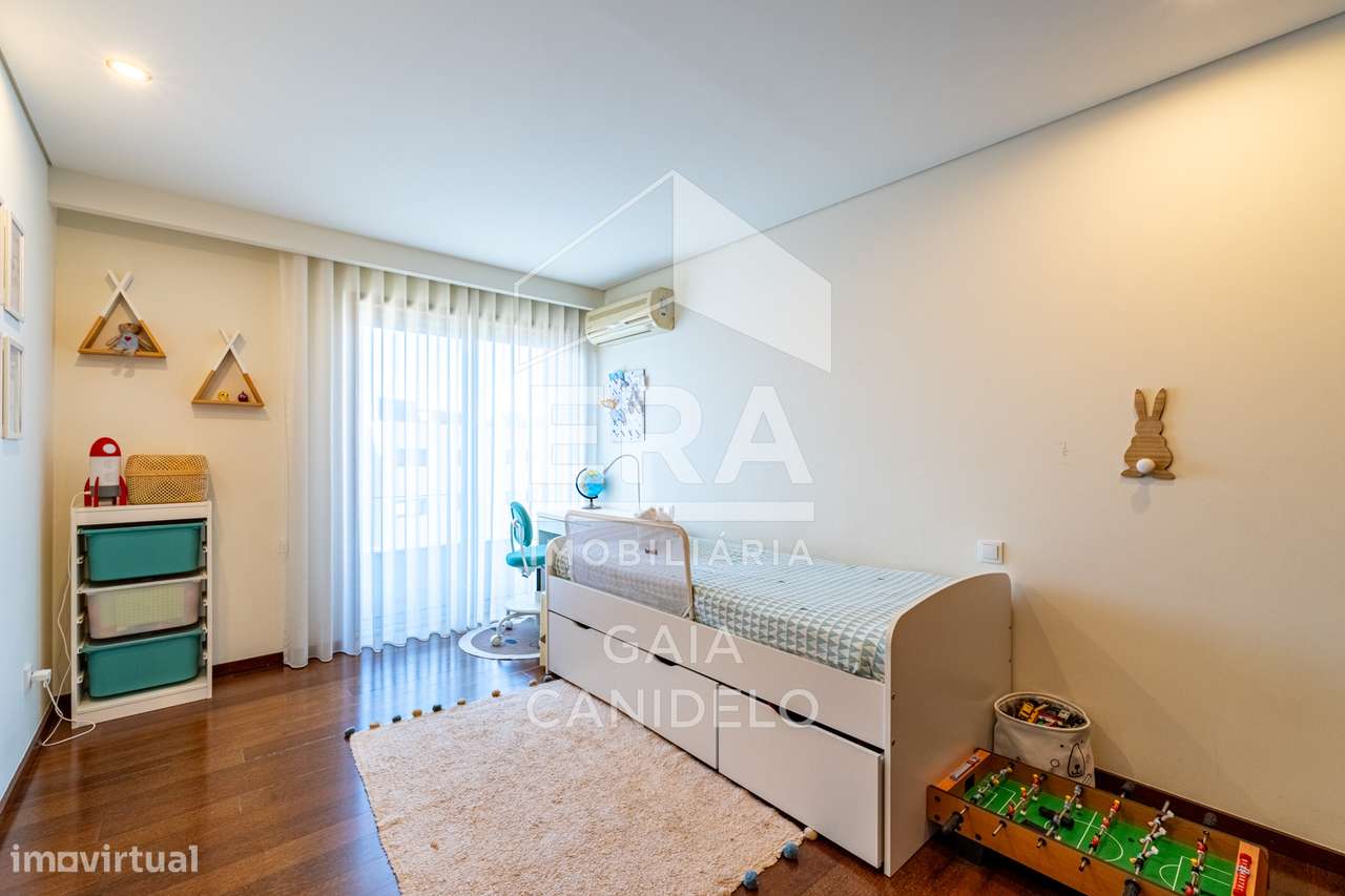 Descubra o seu refúgio perfeito em Canidelo! - Grande imagem: 5/33