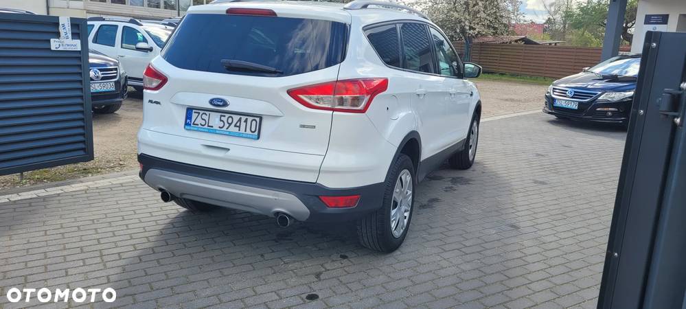 Ford Kuga 1.5 EcoBoost 2x4 Trend - 33