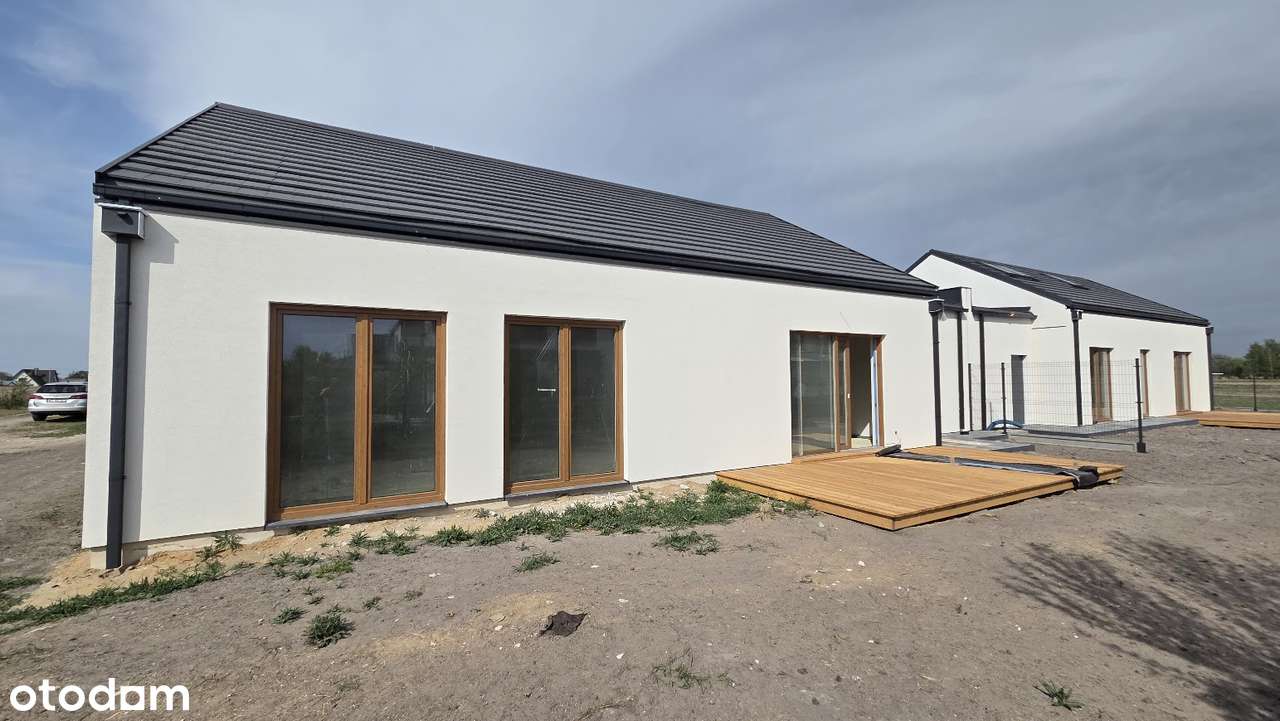DOM MUROWANY••5.570pln/m2••powierzchnia 105m2••TRADYCYJNA TECHNOLOGIA!