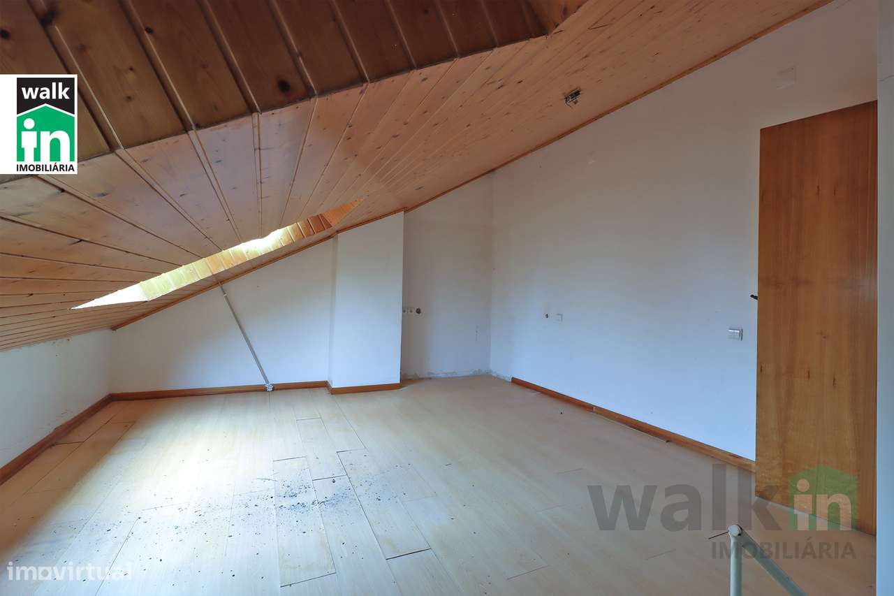 Apartamento T2+1 em São Bernardino-14