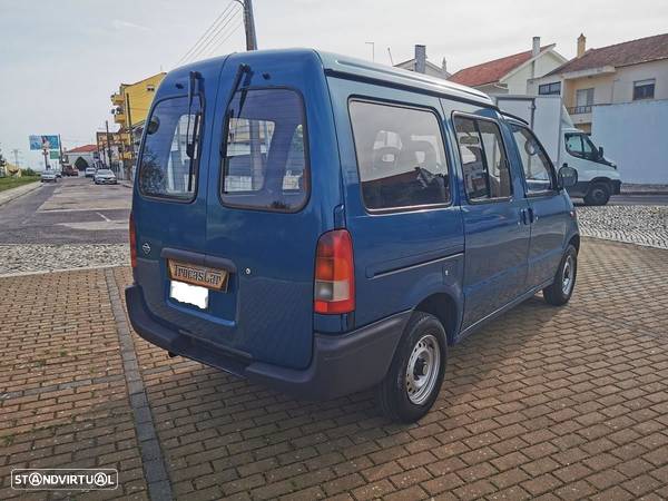 Nissan Vanette Cargo 2.3 D - 38