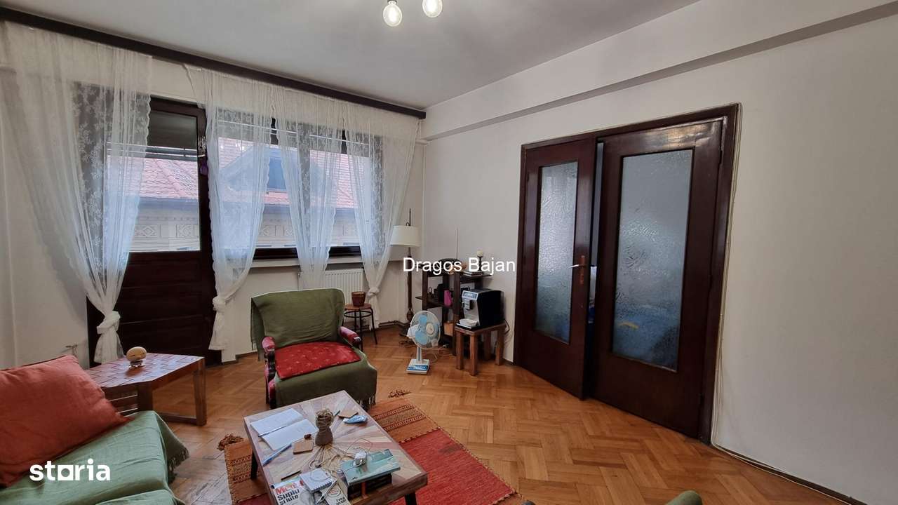 3 camere / 1958 // Cismigiu-0