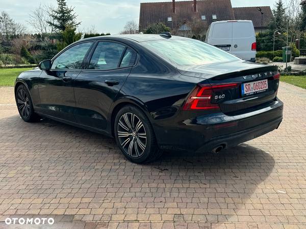 Volvo S60 T5 Geartronic Momentum - 8