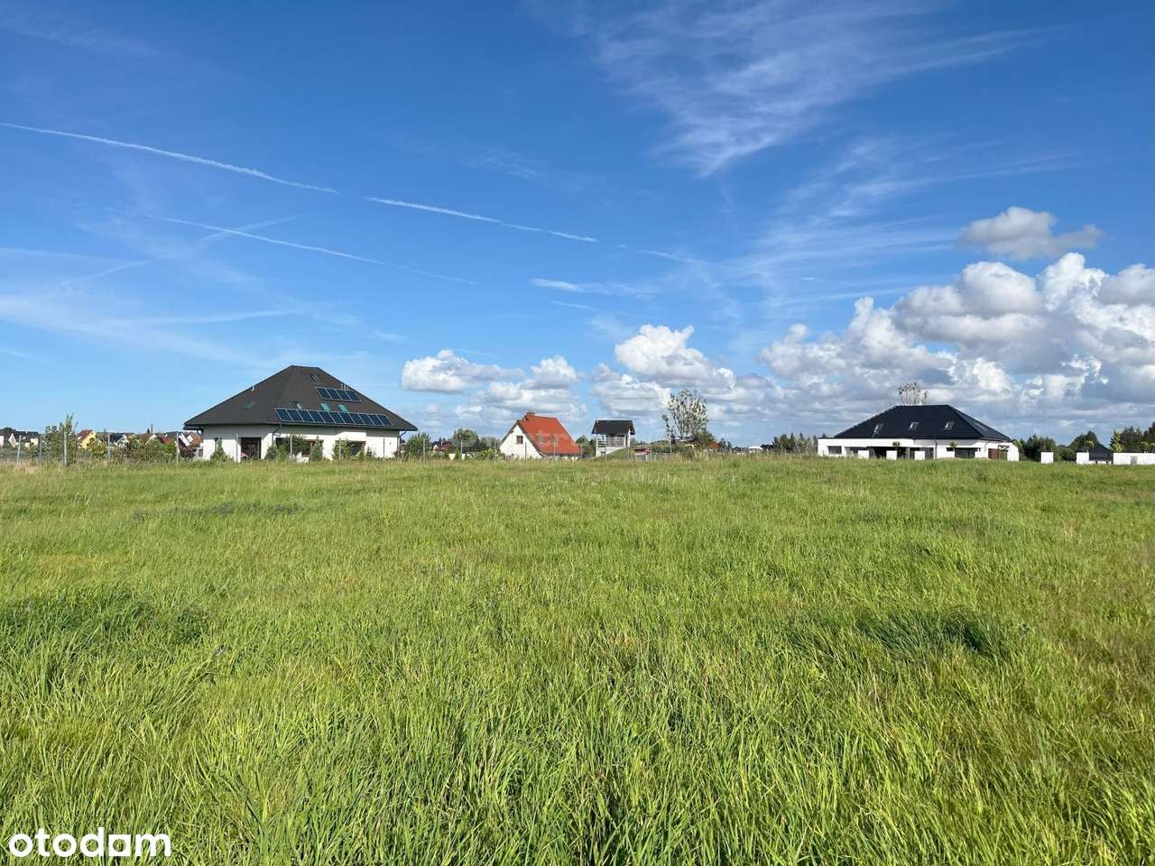 Duża działka siedliskowa jedynie 3,5 km od plaży! - Pełny obrazek: 4/7