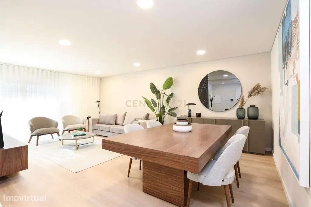 Apartamento T2 NOVO c/ varanda, arrecadação e parqueamento | Cavaleira - Grande imagem: 2/10