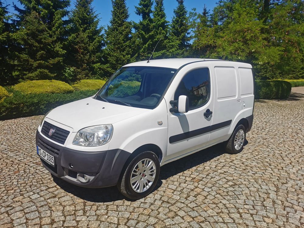Fiat Doblo 2009