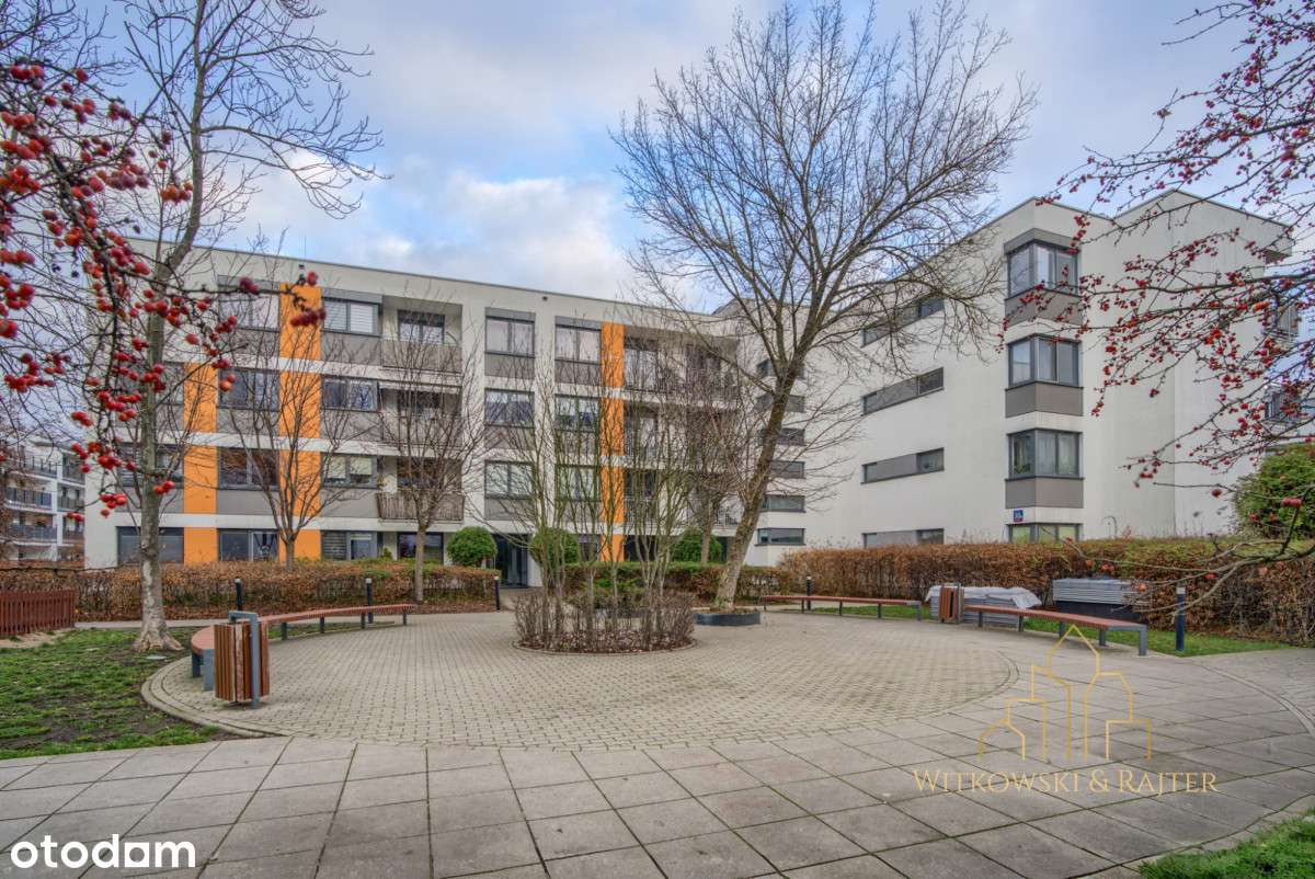 Dla Rodziny Duże 3 Pokoje Parkiet Garaż 2xLoggia-14