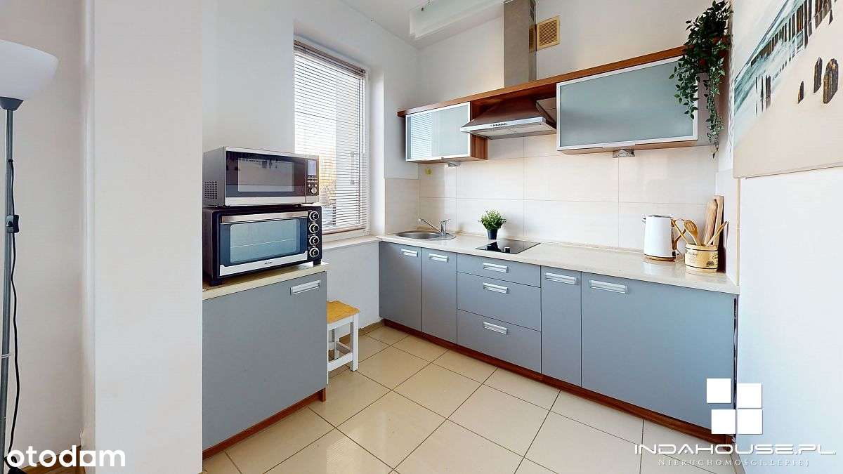 Mieszkanie nad morzem. Ip., balkon, plaża 10 minut-3