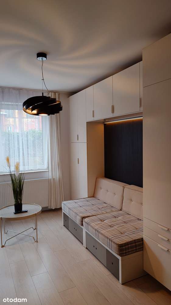 2-pok. mieszkanie przy Parku Wschodnim z ogródkiem - Pełny obrazek: 2/16