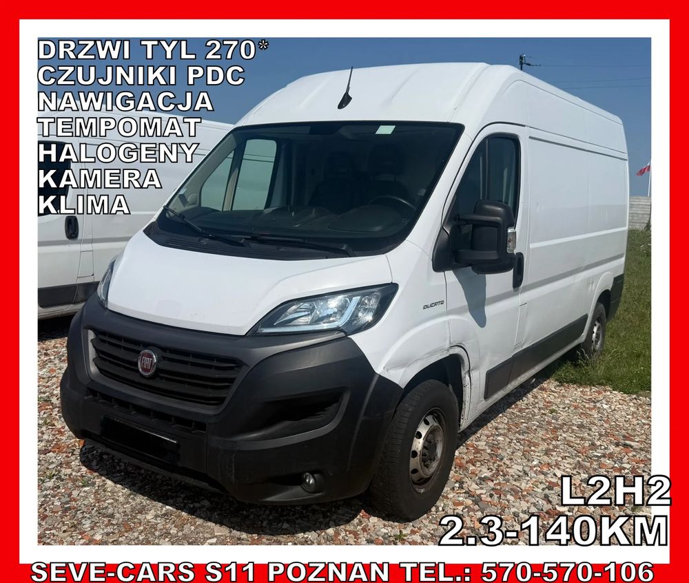 Fiat Ducato 2021