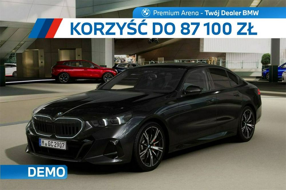 BMW 5 Series G60 (2023-) 2026
