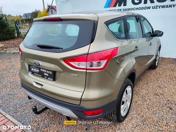 Ford Kuga 1.6 EcoBoost 2x4 Individual - 11