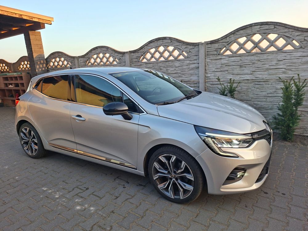 Renault Clio V TCe 130 EDC GPF EDITION ONE 2019