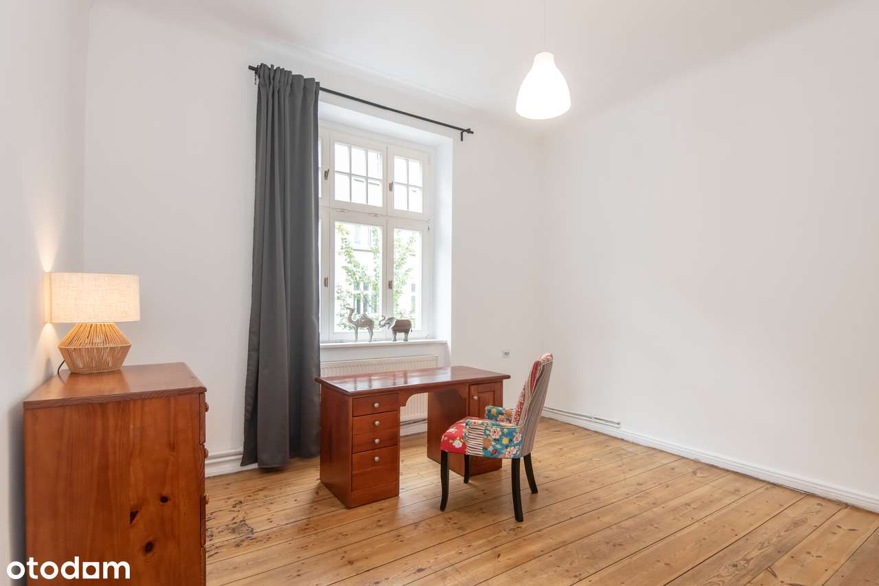 Piękne, przestronne mieszkanie w urokliwej, wyremontowanej kamienicy - Pełny obrazek: 3/15