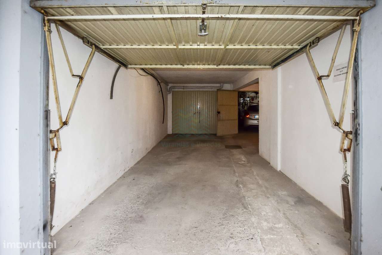 Apartamento T3 com Garagem - Entroncamento-18