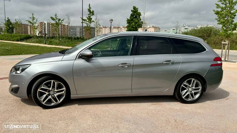 Peugeot 308 SW 1.6 BlueHDi Allure J17 - 5