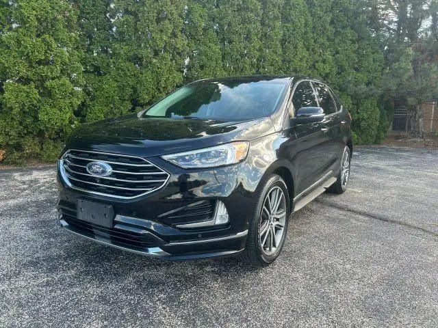 Ford Edge 2020