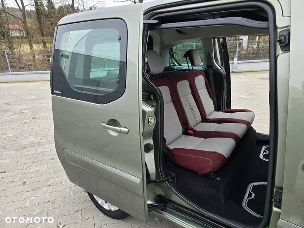 Citroën Berlingo 1.6 16V Multispace - 20