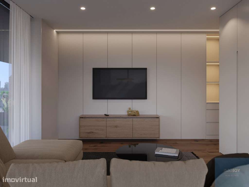 Apartamento T2 Em Construcao Em Portimao