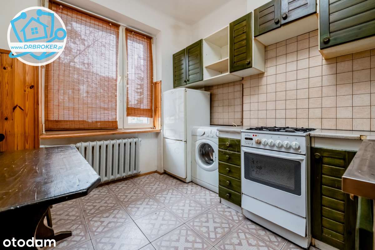 2 pokoje - parter - centrum!-5