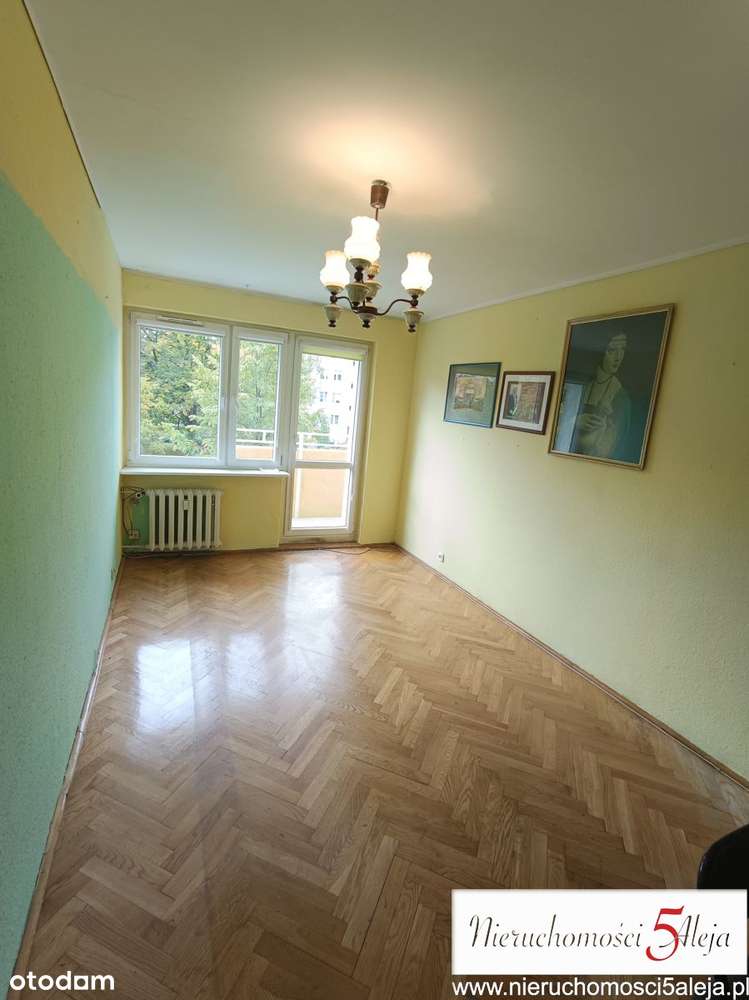 3 pok os Pod Lipami Winogrady 1 piętro niski - Pełny obrazek: 1/12