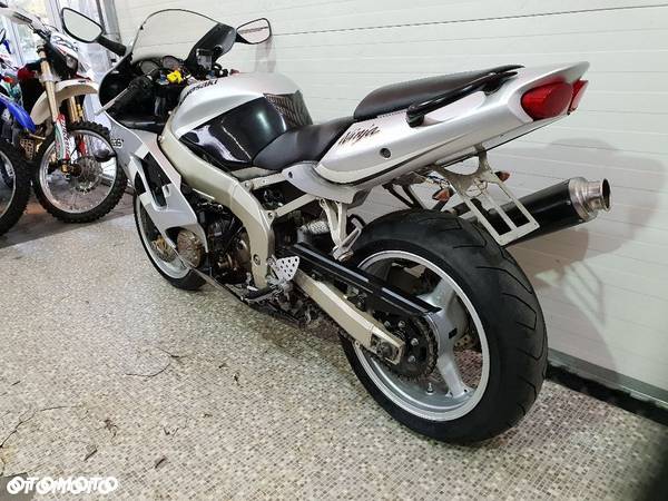 Kawasaki ZXR - 19