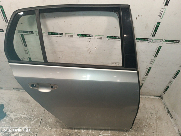 Porta Traseira Direita Volkswagen Golf Vi (5K1) - 8