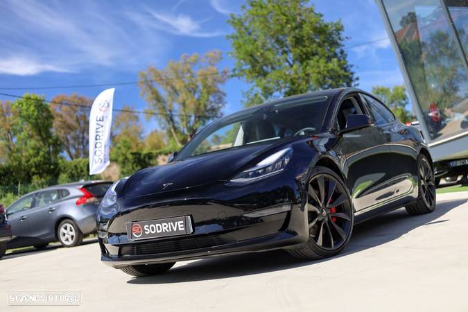 Tesla Model 3 Performance Dual Motor AWD - 23