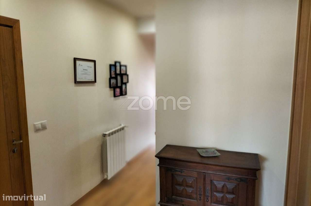 Apartamento T3 com Garagem Fechada a 2 Minutos do Centro de Chaves - Grande imagem: 4/13