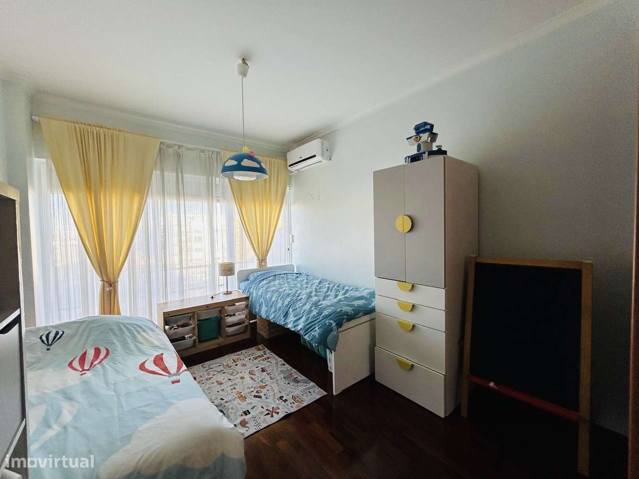 Excelente T3  com áreas generosas  suite e varandas - Montijo-6