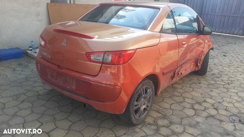 Punte spate Mitsubishi Colt - 1