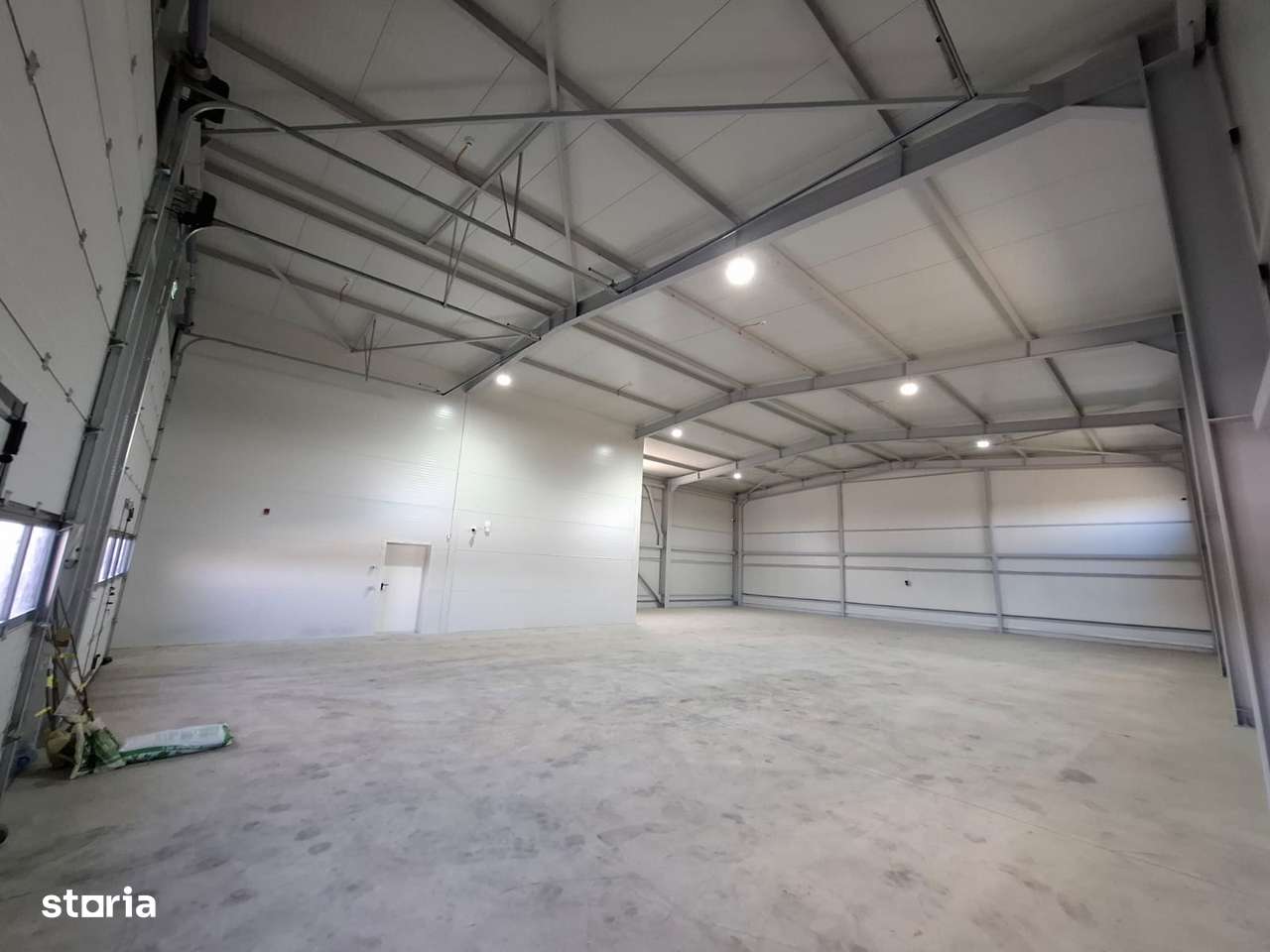 Hale industriale moderne – Rudeni, Chitila (la 250 m de Centură)-5