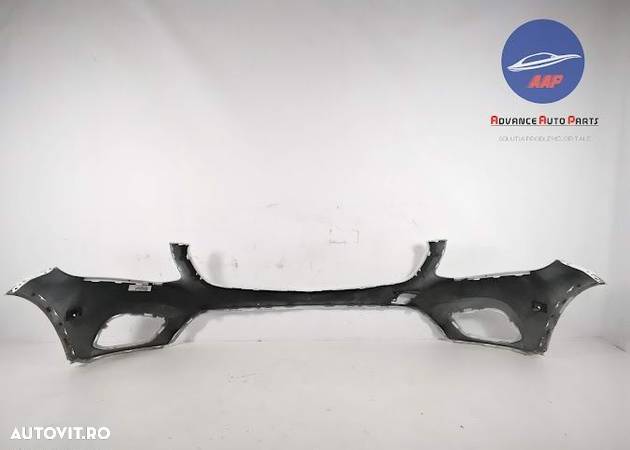 Bara fata originala cu senzori Mercedes-Benz GLC 1 (253) 2015 2016 2017 2018 2019 OEM - 4