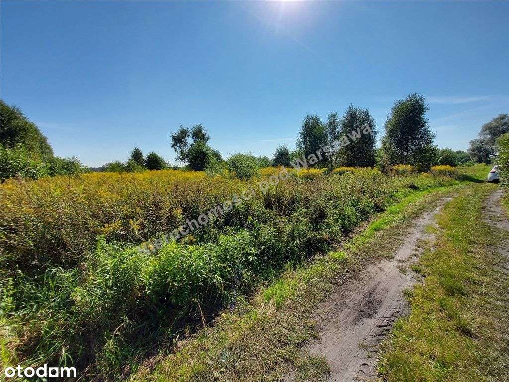 Działka budowlana na lokatę kapitału. - Pełny obrazek: 4/8