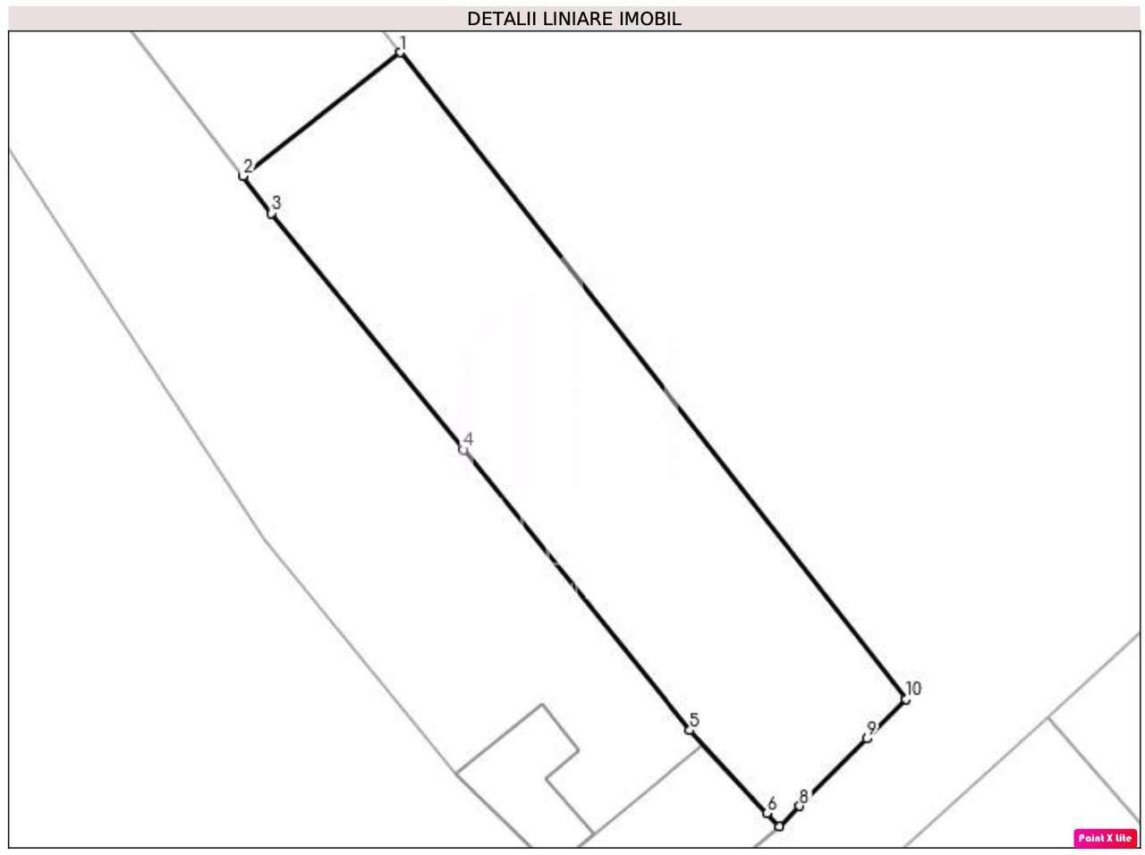 Teren de vanzare in Sibiu - 792 mp utili - INTRAVILAN - zona Cisnadie - Imagine principală: 4/6