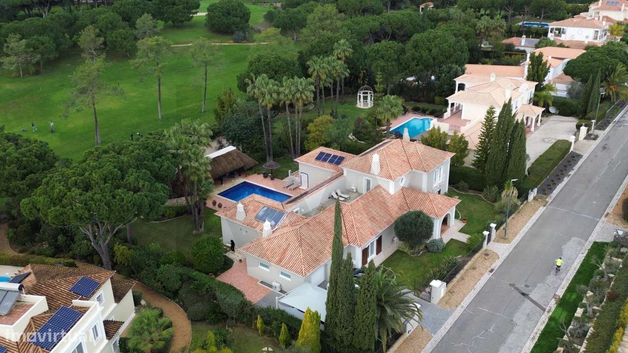 Moradia T5 - Urbanização Vila Sol - Quarteira - Loulé - Algarve - Grande imagem: 4/42