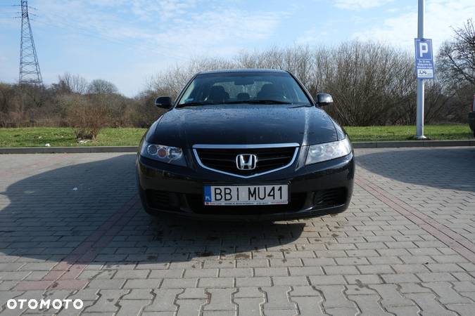 Honda Accord 2.0 Comfort - 8