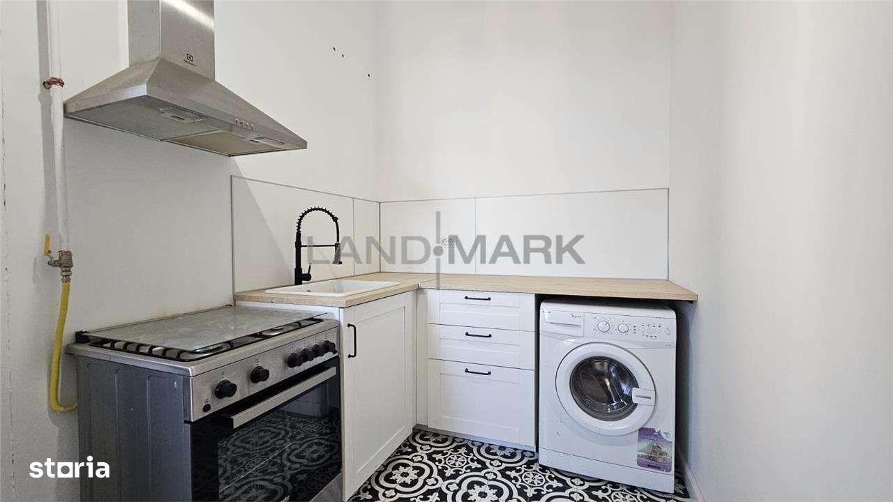 APARTAMENT SPATIOS 2 CAMERE IN CLADIRE ISTORICA TELEGRAFULUI-5