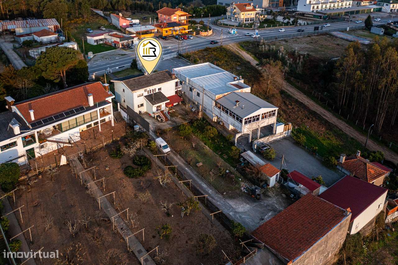 Moradia independente à venda em Escapães - Grande imagem: 4/20