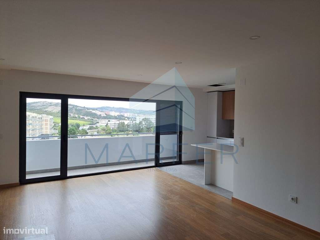 Apartamento T3-4