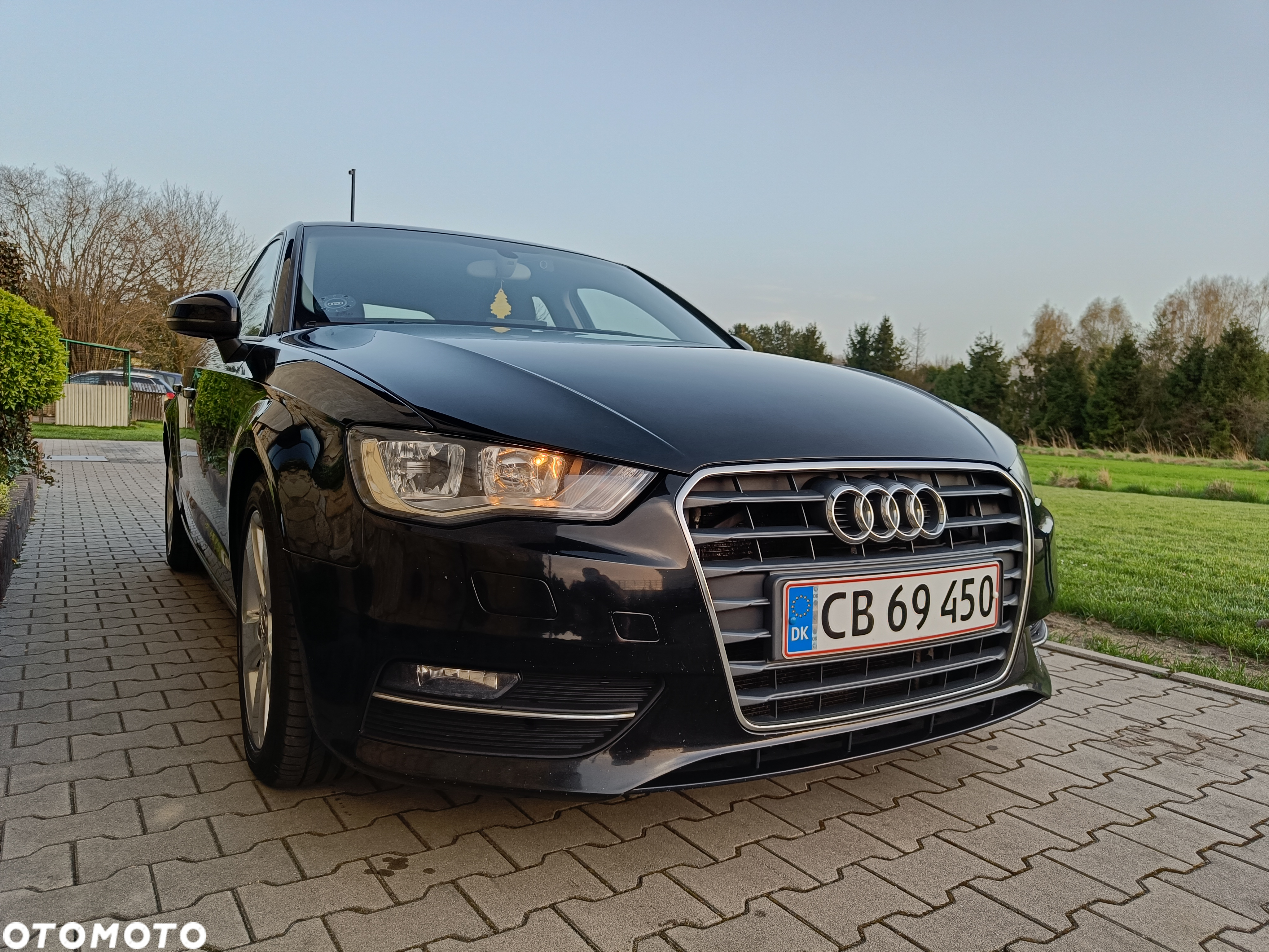 Audi A3 2.0 TDI Ambiente - 10