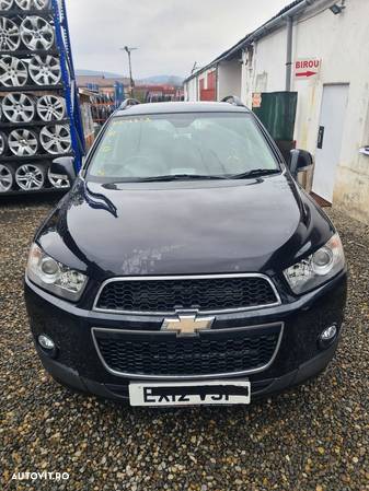 Difuzor boxa spate Chevrolet Captiva Facelift 2011 - 2014 (786) Dreapta - 1