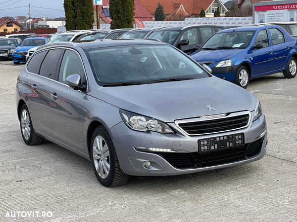 Peugeot 308 SW BlueHDi 120 Stop & Start Niveau 2 Business-Line - 2