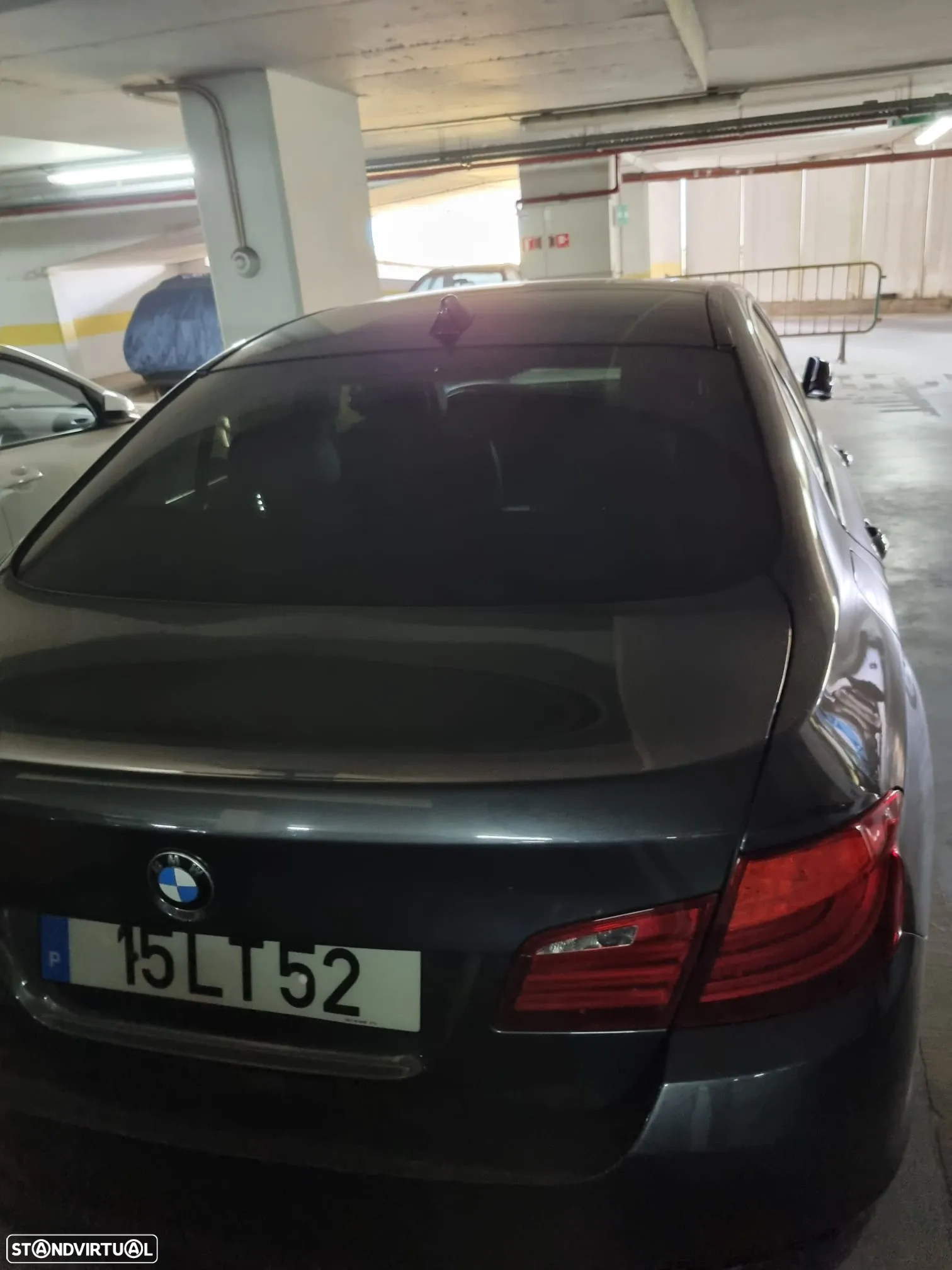 BMW 520 d - 13