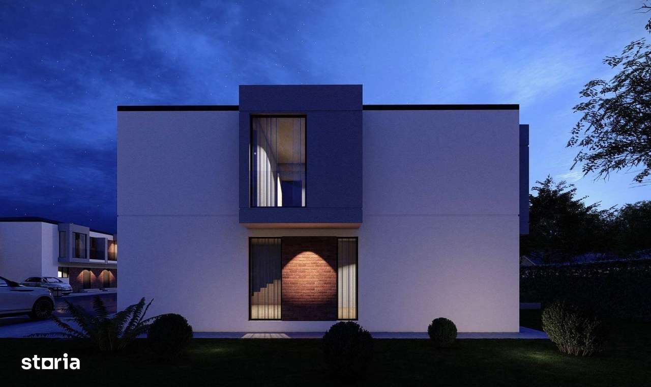 Vila 4 camere | 50m Cosmopolis - Imagine principală: 2/20