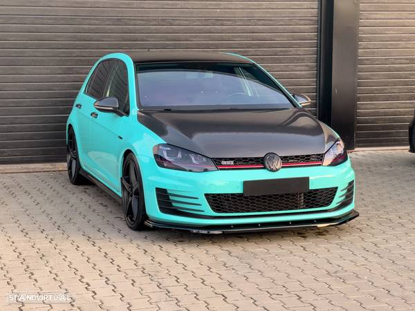 VW Golf 2.0 TSI GTI DSG Performance - 1