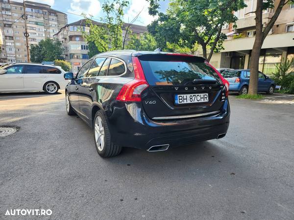 Volvo V60 - 4