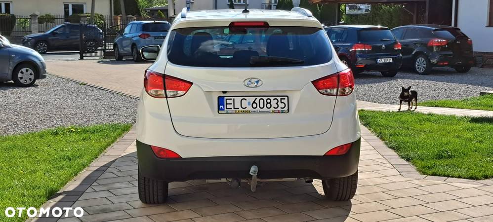 Hyundai ix35 1.6 2WD blue Comfort - 10