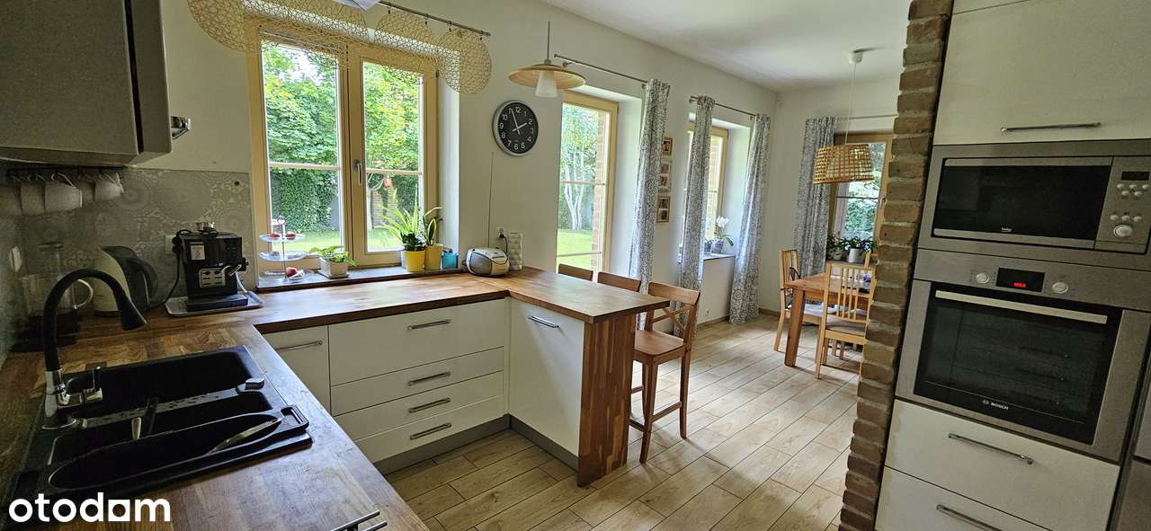 Willa w centrum Krzyków | W pełni wyposażona | Idealna dla rodziny - Pełny obrazek: 5/20