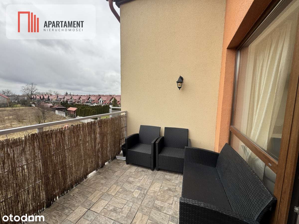 Dwupoziomowe mieszkanie/Lubin-17